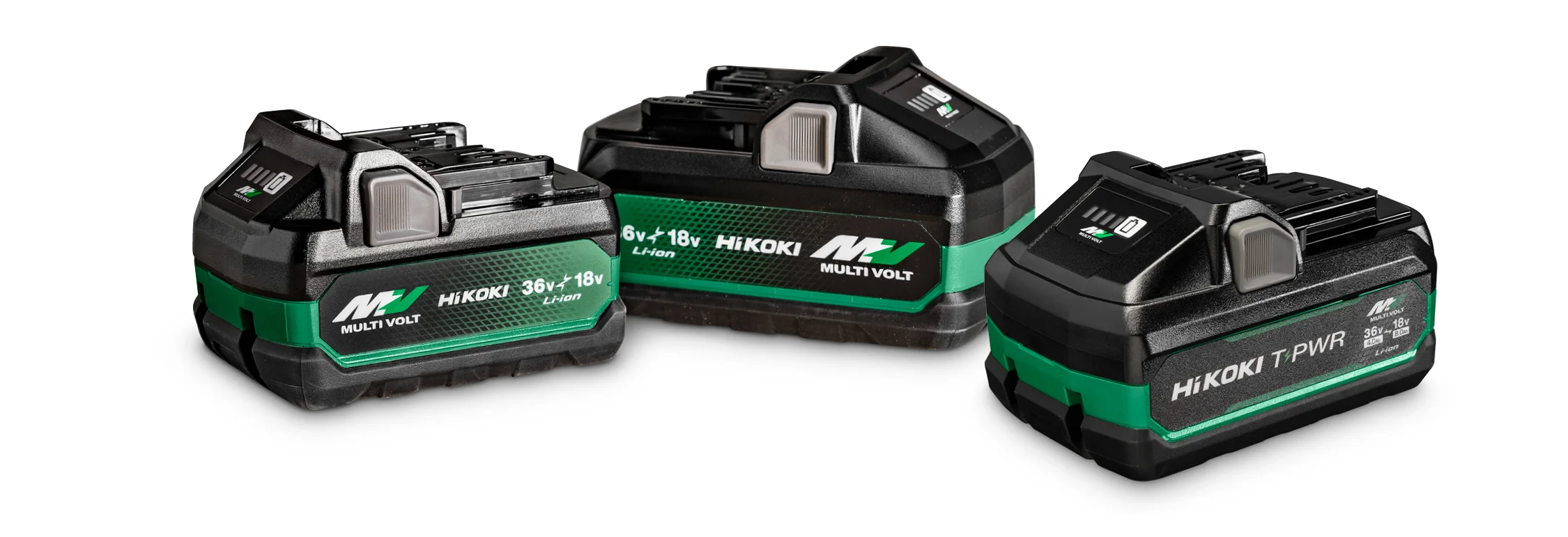 MULTI VOLT batterier