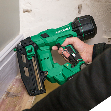 Dyckertpistol miljöbild