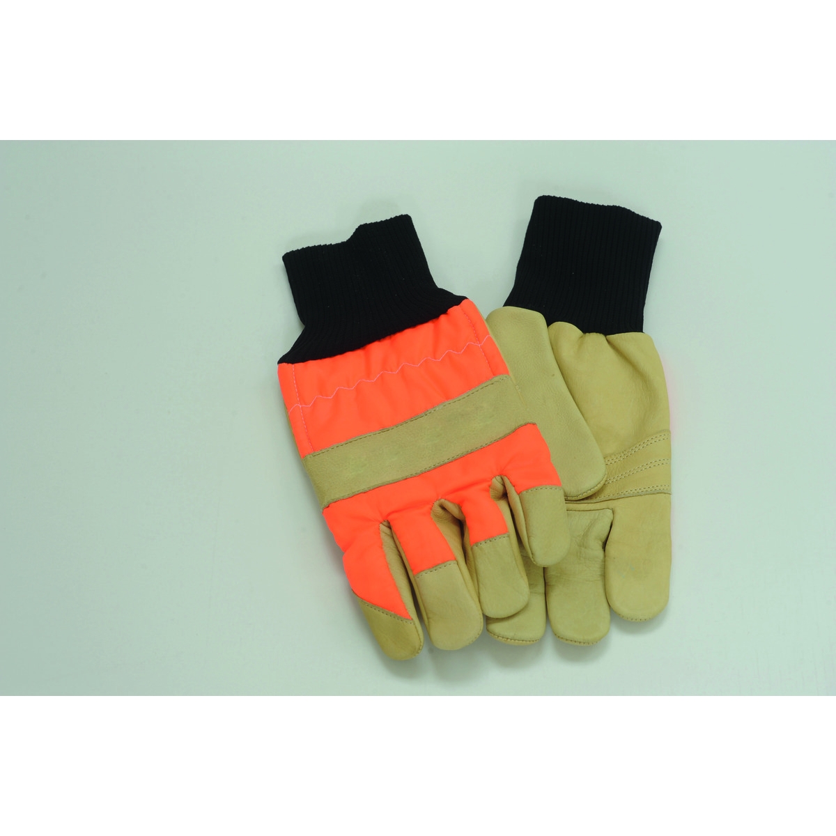 CHAINSAW GLOVES SIZE 9 (M)