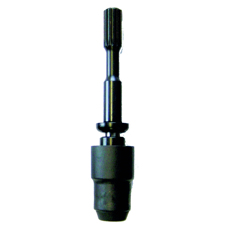 750200 SDS-PLUS ADAPTER WITH SPLINE SHANK