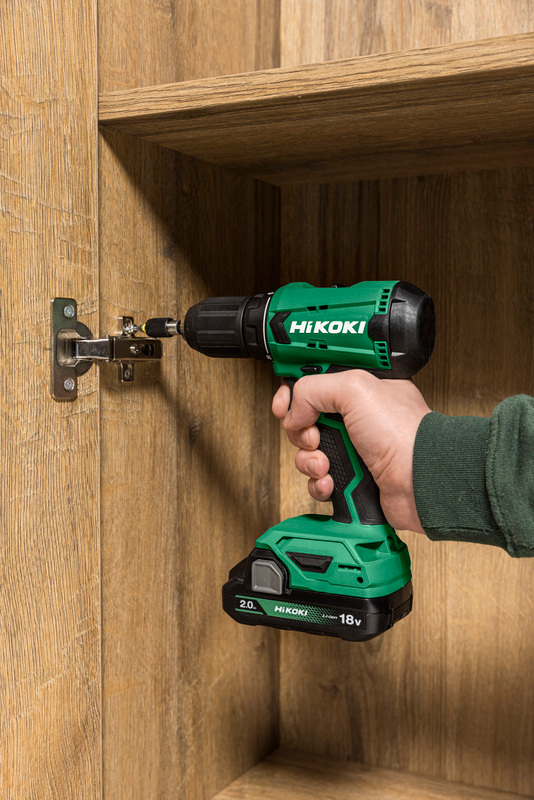 HiKOKI DS18DA (Basismodell)
