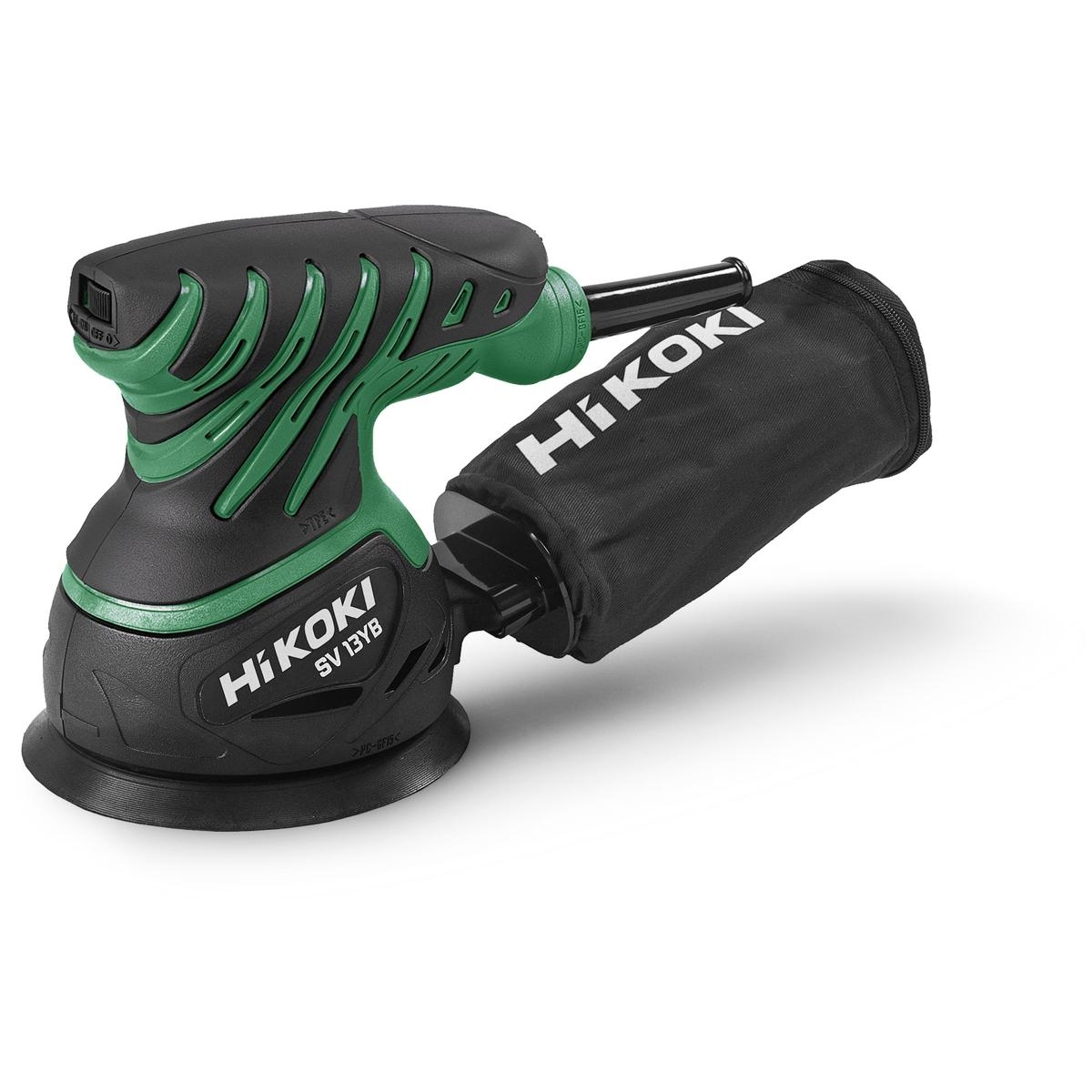 Random orbital sander SV13YBWBZ