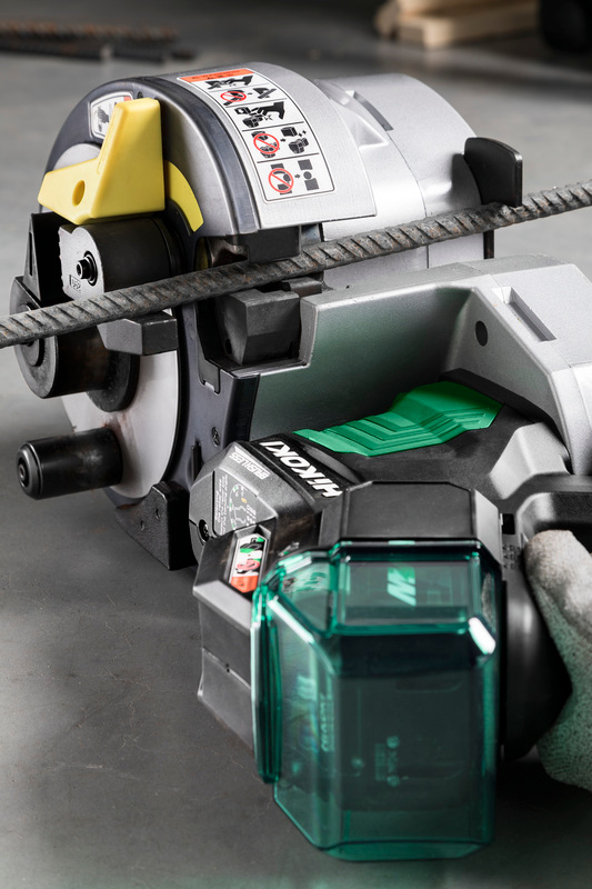 HiKOKI Rebar Cutter Bender VB3616DAWGZ