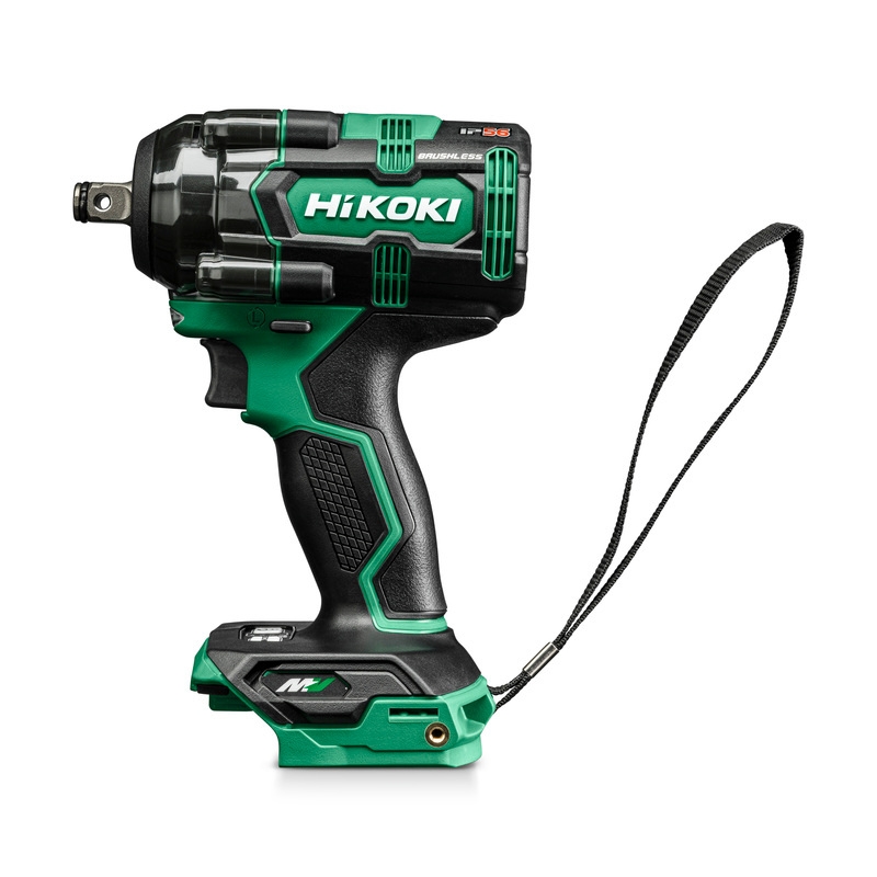 Cordless impact wrench WR36DH