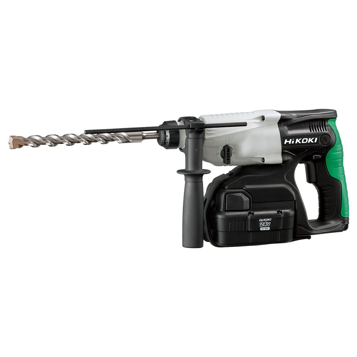 Cordless rotary hammers SDS-Plus DH24DVCJKZ