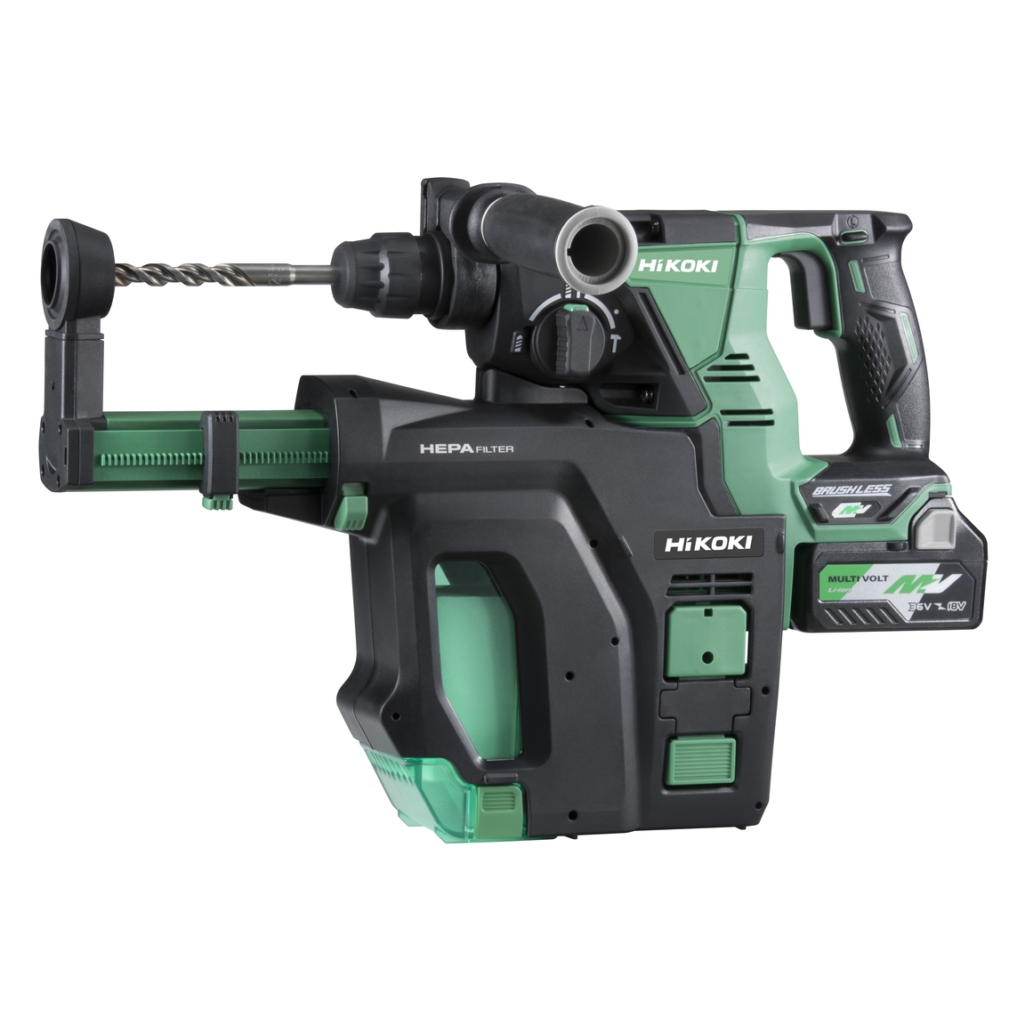 Cordless rotary hammers SDS-Plus DH36DPB