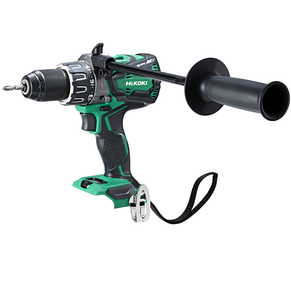 HiKOKI Impact Driver Drill/Hammer Drill DV36DAW4Z